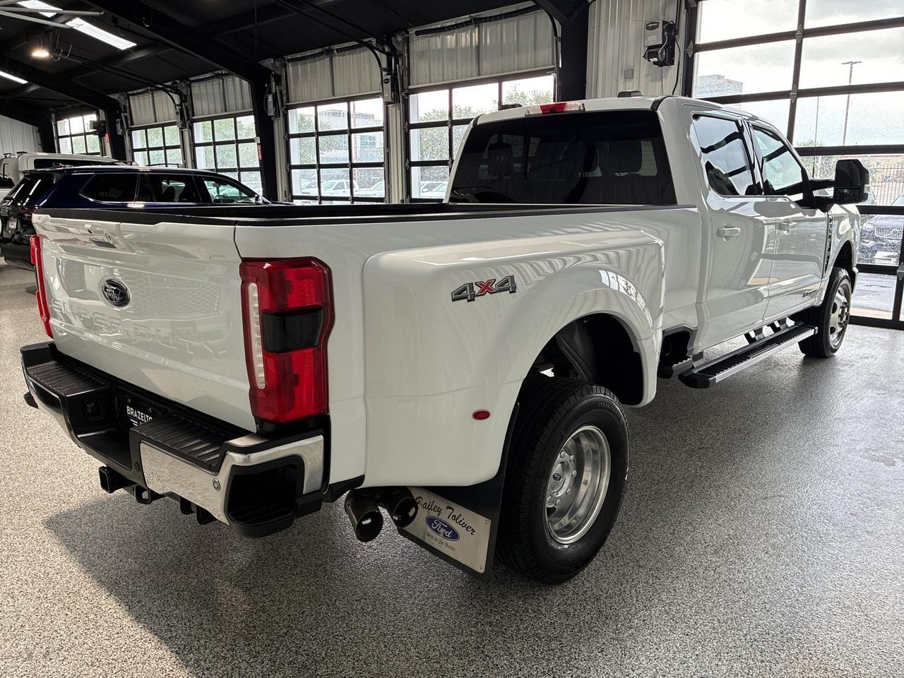 2024 Ford F-350 Lariat, Diesel, 4x4, Dually Houston TX