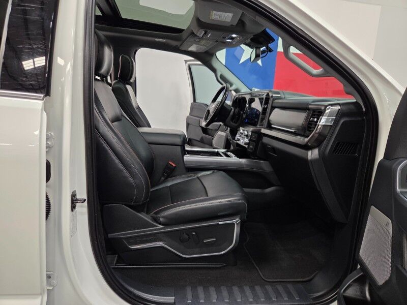 2024 Ford F-350 Lariat Ultimate 6.7L Diesel FX4 Chrome Pkg Sunroof NEW 35in Tires FREE Arlington TX