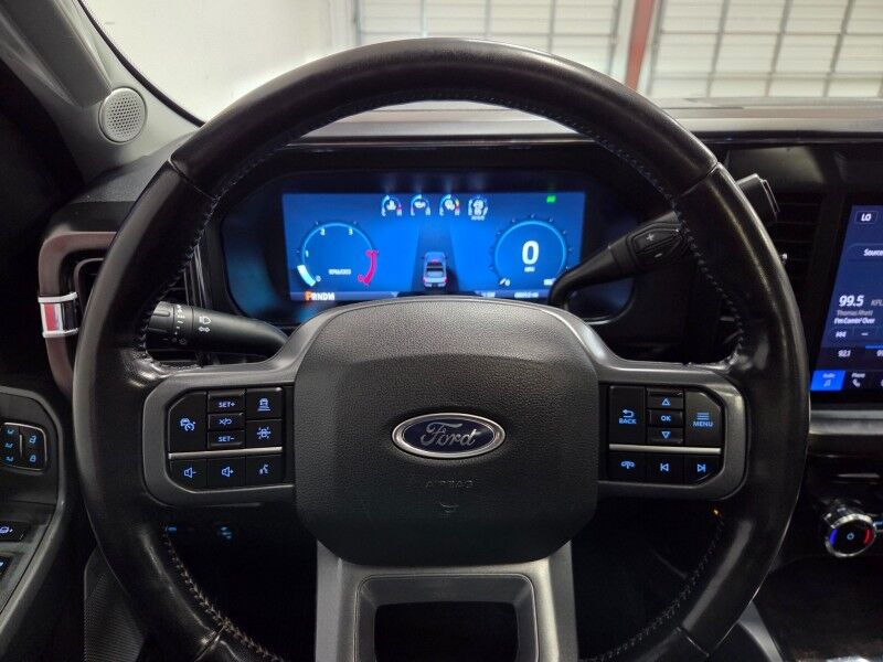2024 Ford F-350 Lariat Ultimate 6.7L Diesel FX4 Chrome Pkg Sunroof NEW 35in Tires FREE Arlington TX