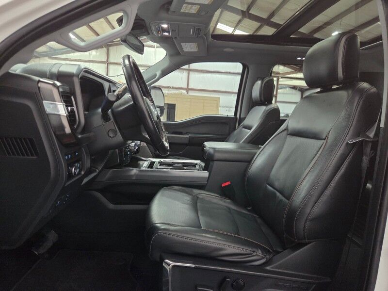 2024 Ford F-350 Lariat Ultimate 6.7L Diesel FX4 Chrome Pkg Sunroof NEW 35in Tires FREE Arlington TX