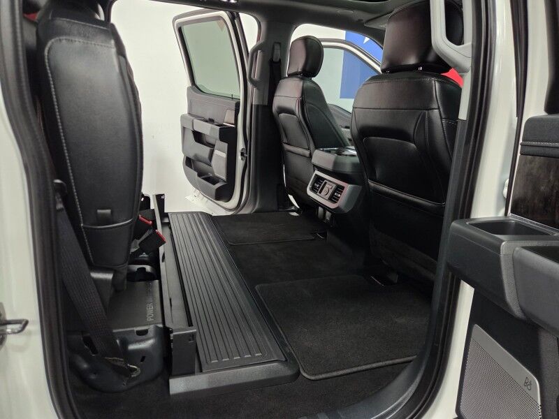 2024 Ford F-350 Lariat Ultimate 6.7L Diesel FX4 Chrome Pkg Sunroof NEW 35in Tires FREE Arlington TX