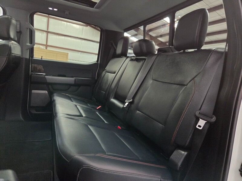 2024 Ford F-350 Lariat Ultimate 6.7L Diesel FX4 Chrome Pkg Sunroof NEW 35in Tires FREE Arlington TX
