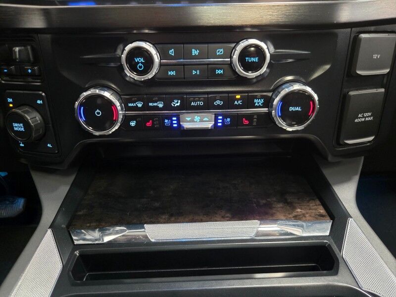 2024 Ford F-350 Lariat Ultimate 6.7L Diesel FX4 Chrome Pkg Sunroof NEW 35in Tires FREE Arlington TX