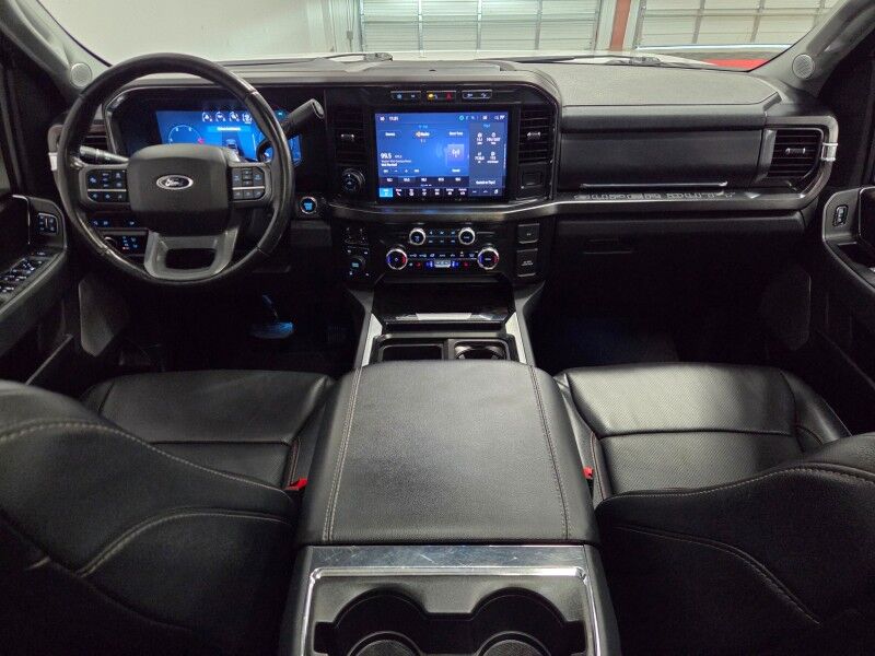2024 Ford F-350 Lariat Ultimate 6.7L Diesel FX4 Chrome Pkg Sunroof NEW 35in Tires FREE Arlington TX