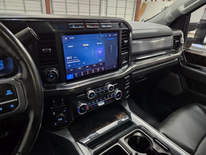 2024 Ford F-350 Lariat Ultimate 6.7L Diesel FX4 Chrome Pkg Sunroof NEW 35in Tires FREE Arlington TX