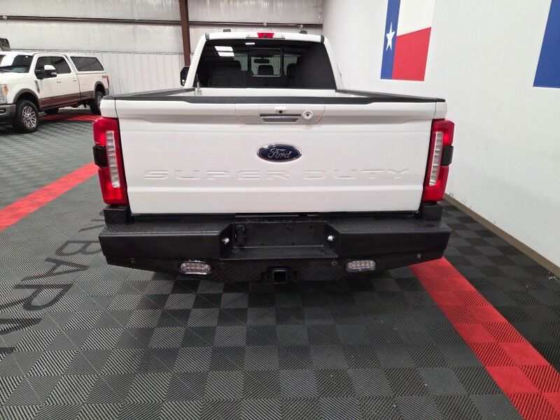 2024 Ford F-350 Lariat Ultimate 6.7L Diesel FX4 Chrome Pkg Sunroof NEW 35in Tires FREE Arlington TX