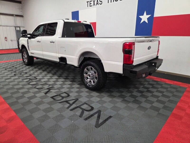 2024 Ford F-350 Lariat Ultimate 6.7L Diesel FX4 Chrome Pkg Sunroof NEW 35in Tires FREE Arlington TX