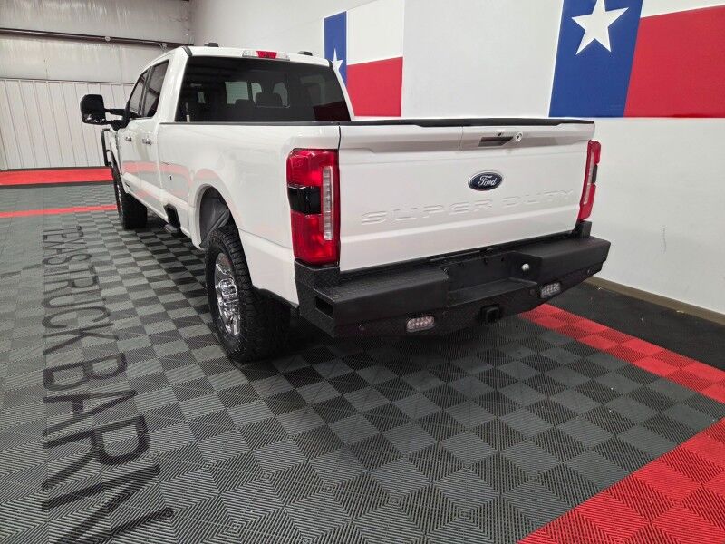 2024 Ford F-350 Lariat Ultimate 6.7L Diesel FX4 Chrome Pkg Sunroof NEW 35in Tires FREE Arlington TX