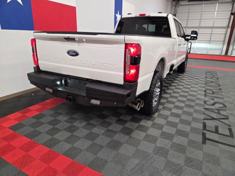 2024 Ford F-350 Lariat Ultimate 6.7L Diesel FX4 Chrome Pkg Sunroof NEW 35in Tires FREE Arlington TX