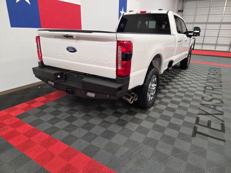 2024 Ford F-350 Lariat Ultimate 6.7L Diesel FX4 Chrome Pkg Sunroof NEW 35in Tires FREE Arlington TX