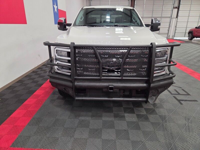 2024 Ford F-350 Lariat Ultimate 6.7L Diesel FX4 Chrome Pkg Sunroof NEW 35in Tires FREE Arlington TX