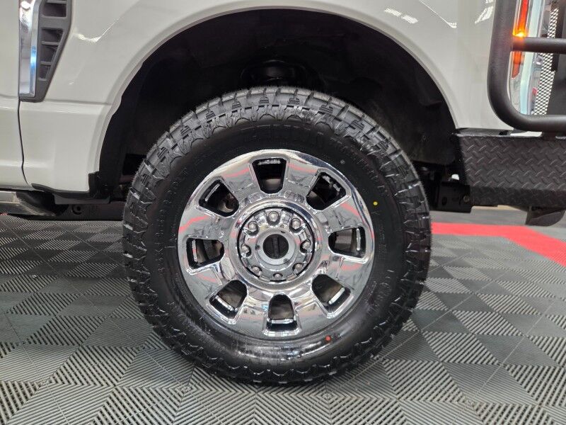 2024 Ford F-350 Lariat Ultimate 6.7L Diesel FX4 Chrome Pkg Sunroof NEW 35in Tires FREE Arlington TX