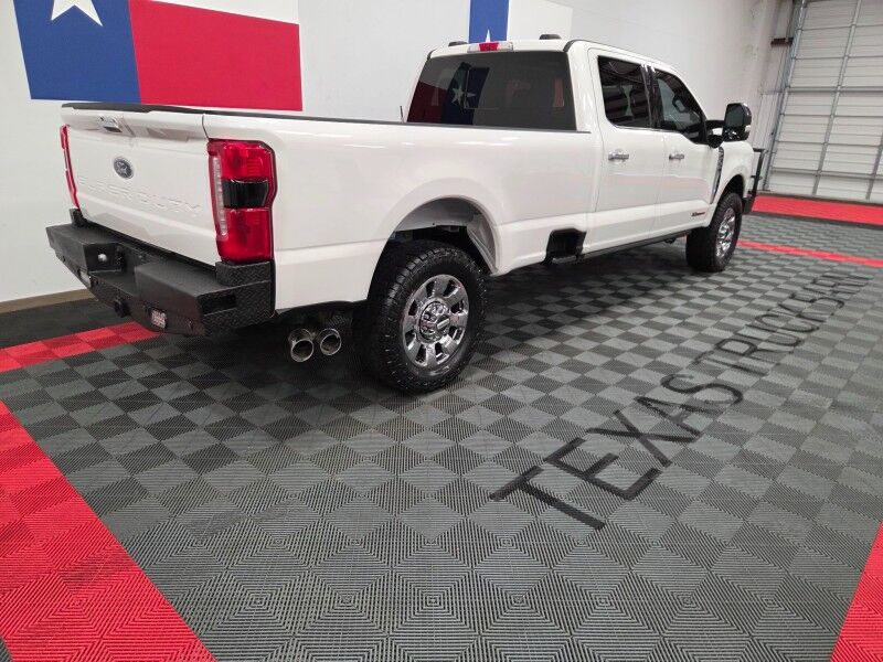 2024 Ford F-350 Lariat Ultimate 6.7L Diesel FX4 Chrome Pkg Sunroof NEW 35in Tires FREE Arlington TX