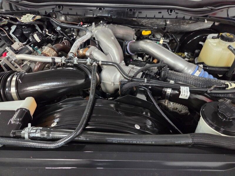 2024 Ford F-350 Lariat Ultimate 6.7L Diesel FX4 Chrome Pkg Sunroof NEW 35in Tires FREE Arlington TX
