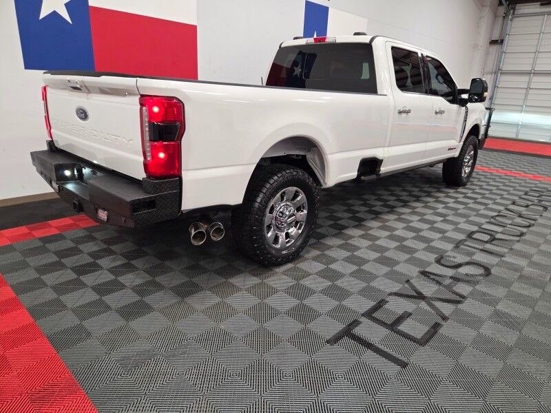 2024 Ford F-350 Lariat Ultimate 6.7L Diesel FX4 Chrome Pkg Sunroof NEW 35in Tires FREE Arlington TX