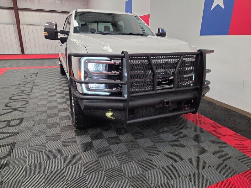 2024 Ford F-350 Lariat Ultimate 6.7L Diesel FX4 Chrome Pkg Sunroof NEW 35in Tires FREE Arlington TX