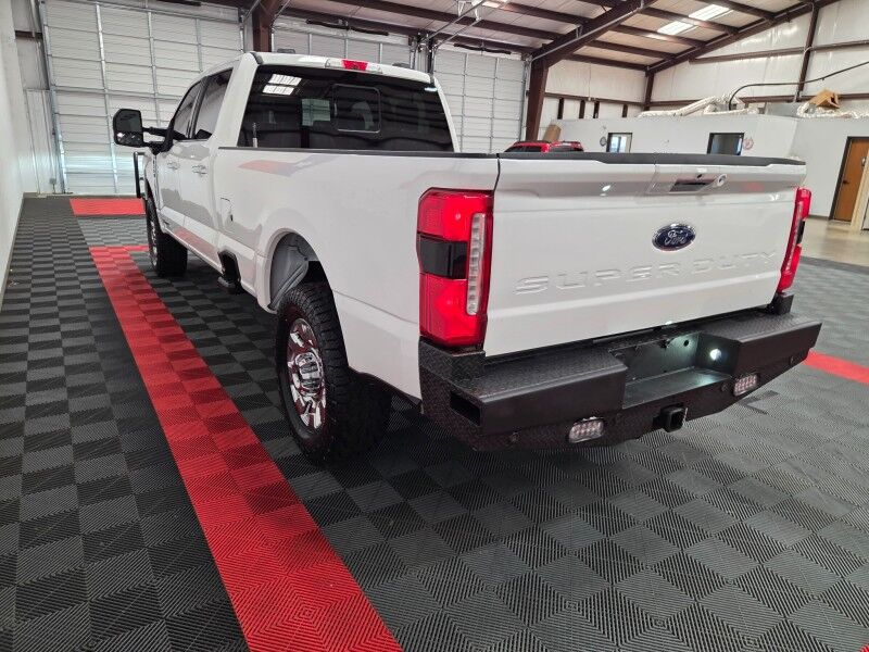 2024 Ford F-350 Lariat Ultimate 6.7L Diesel FX4 Chrome Pkg Sunroof NEW 35in Tires FREE Arlington TX