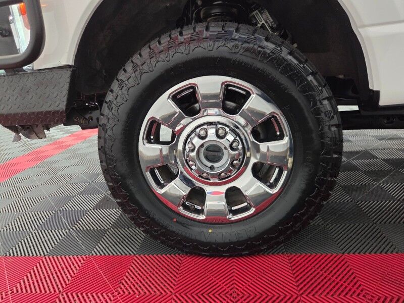 2024 Ford F-350 Lariat Ultimate 6.7L Diesel FX4 Chrome Pkg Sunroof NEW 35in Tires FREE Arlington TX