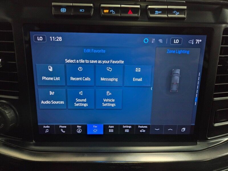 2024 Ford F-350 Lariat Ultimate 6.7L Diesel FX4 Chrome Pkg Sunroof NEW 35in Tires FREE Arlington TX