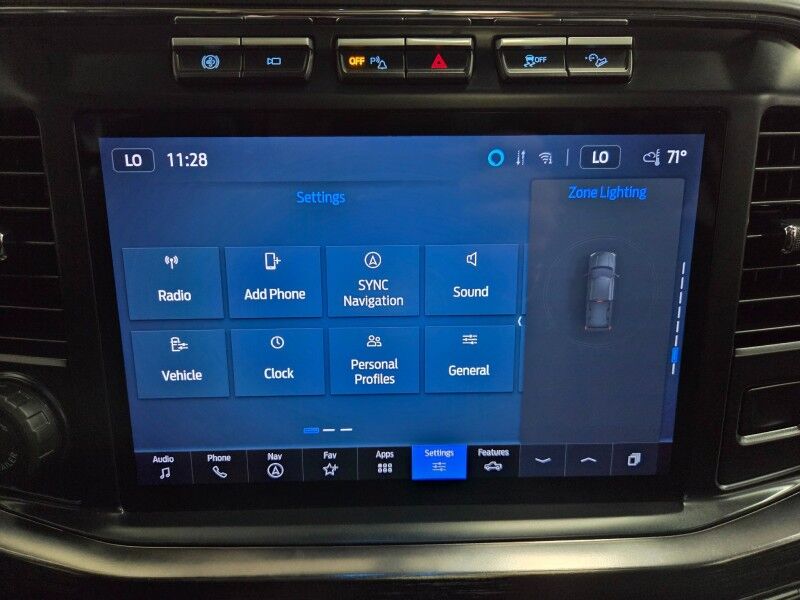 2024 Ford F-350 Lariat Ultimate 6.7L Diesel FX4 Chrome Pkg Sunroof NEW 35in Tires FREE Arlington TX