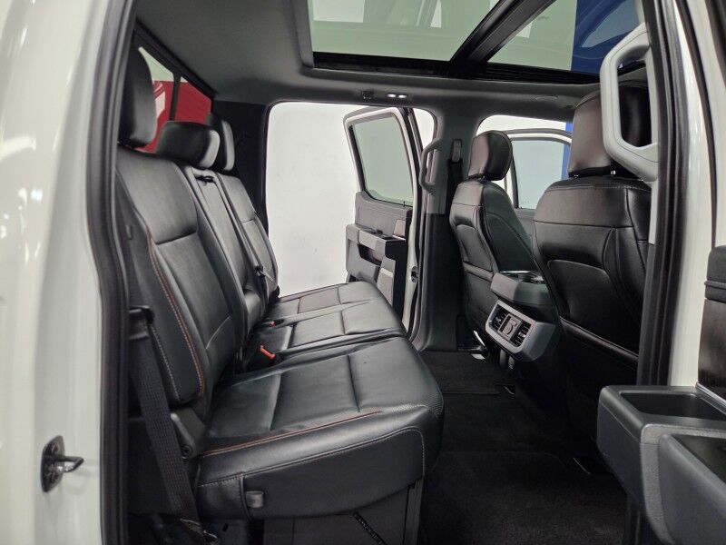 2024 Ford F-350 Lariat Ultimate 6.7L Diesel FX4 Chrome Pkg Sunroof NEW 35in Tires FREE Arlington TX