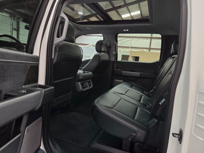 2024 Ford F-350 Lariat Ultimate 6.7L Diesel FX4 Chrome Pkg Sunroof NEW 35in Tires FREE Arlington TX