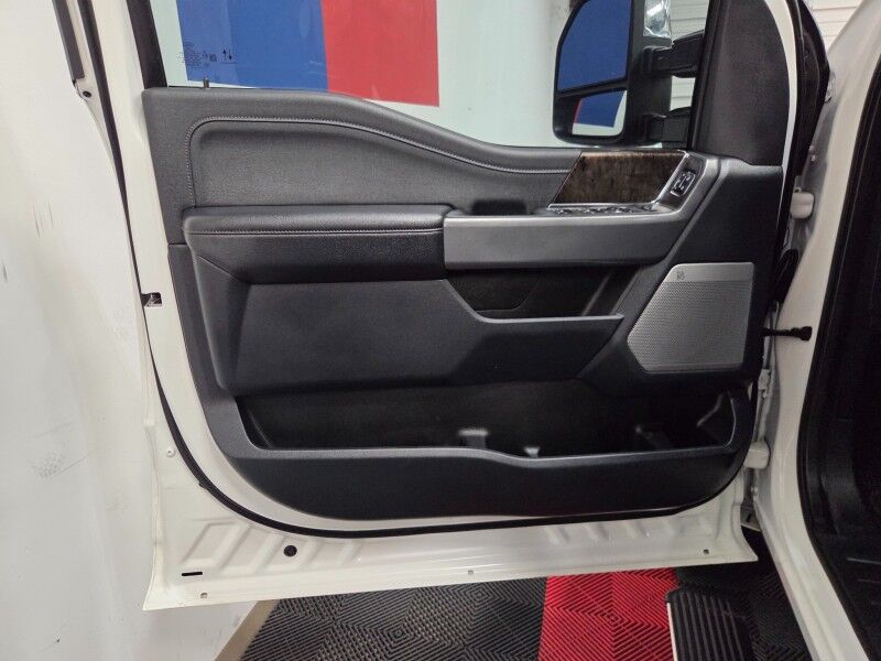 2024 Ford F-350 Lariat Ultimate 6.7L Diesel FX4 Chrome Pkg Sunroof NEW 35in Tires FREE Arlington TX