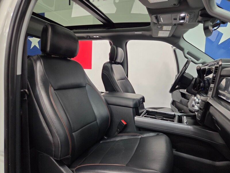 2024 Ford F-350 Lariat Ultimate 6.7L Diesel FX4 Chrome Pkg Sunroof NEW 35in Tires FREE Arlington TX