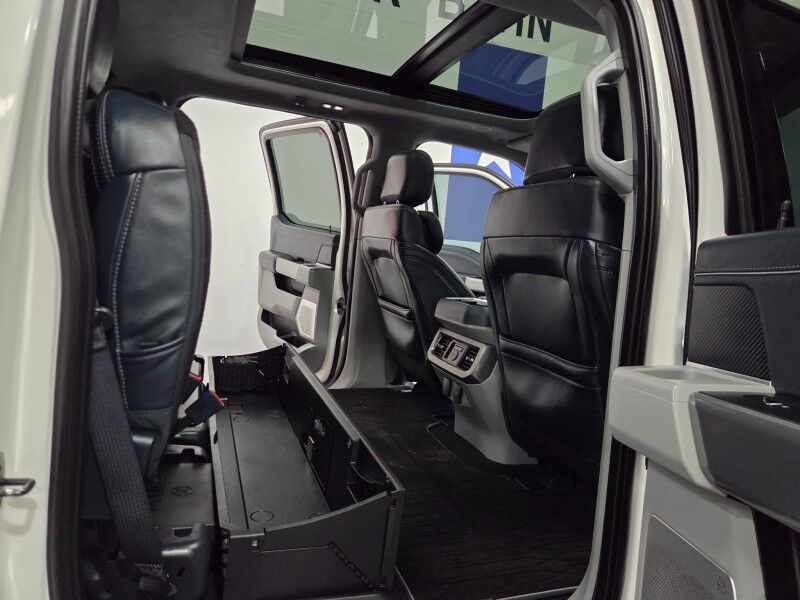 2024 Ford F-350 Limited 6.7L High Output Diesel GPS Camera Sunroof FREE WARRANTY Arlington TX