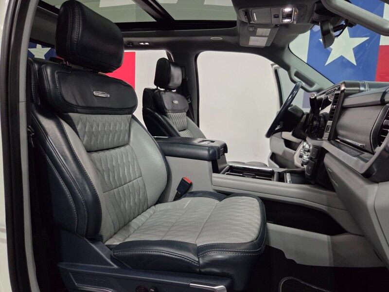 2024 Ford F-350 Limited 6.7L High Output Diesel GPS Camera Sunroof FREE WARRANTY Arlington TX