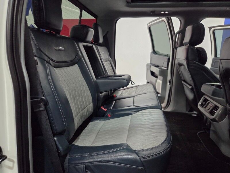 2024 Ford F-350 Limited 6.7L High Output Diesel GPS Camera Sunroof FREE WARRANTY Arlington TX