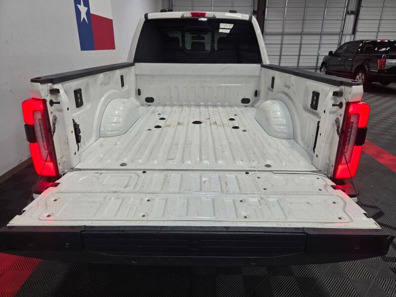2024 Ford F-350 Limited 6.7L High Output Diesel GPS Camera Sunroof FREE WARRANTY Arlington TX