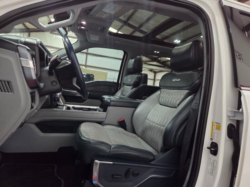 2024 Ford F-350 Limited 6.7L High Output Diesel GPS Camera Sunroof FREE WARRANTY Arlington TX