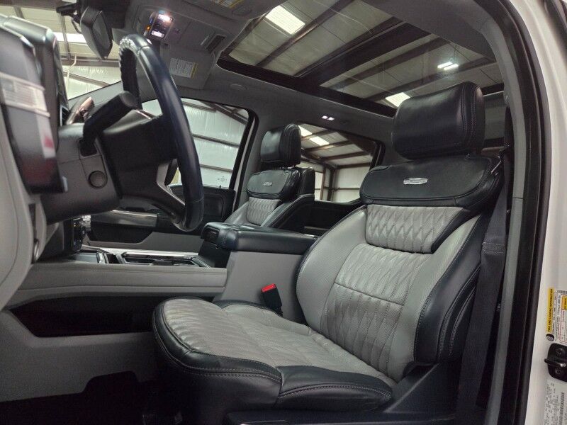 2024 Ford F-350 Limited 6.7L High Output Diesel GPS Camera Sunroof FREE WARRANTY Arlington TX