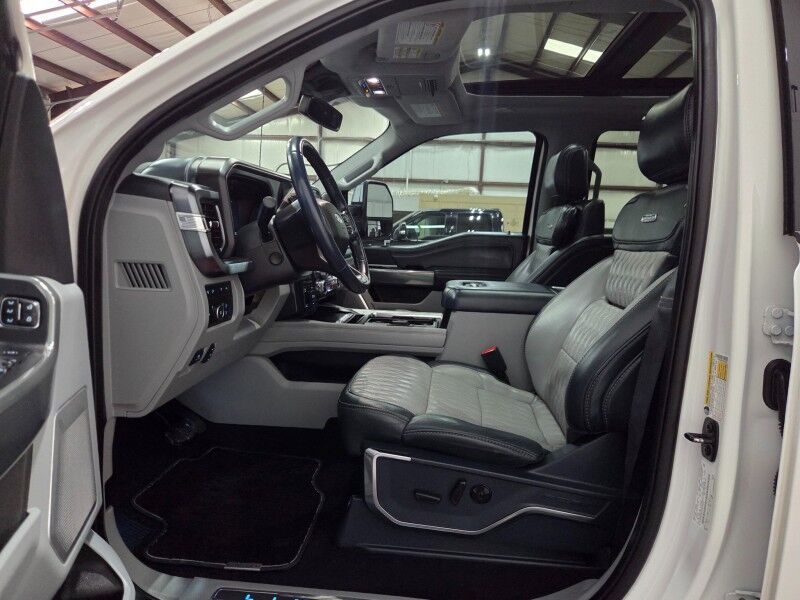 2024 Ford F-350 Limited 6.7L High Output Diesel GPS Camera Sunroof FREE WARRANTY Arlington TX