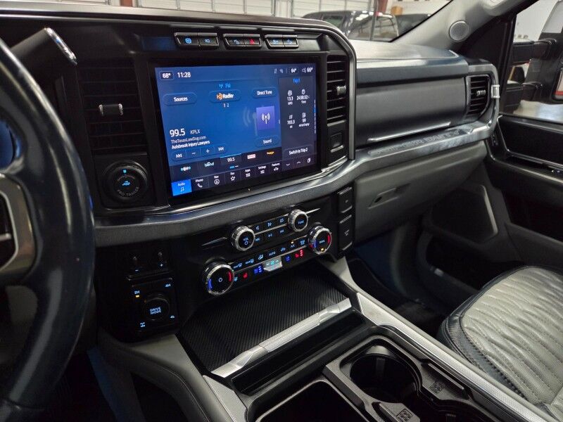 2024 Ford F-350 Limited 6.7L High Output Diesel GPS Camera Sunroof FREE WARRANTY Arlington TX