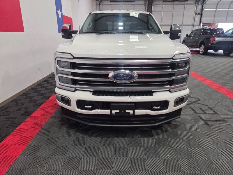 2024 Ford F-350 Limited 6.7L High Output Diesel GPS Camera Sunroof FREE WARRANTY Arlington TX