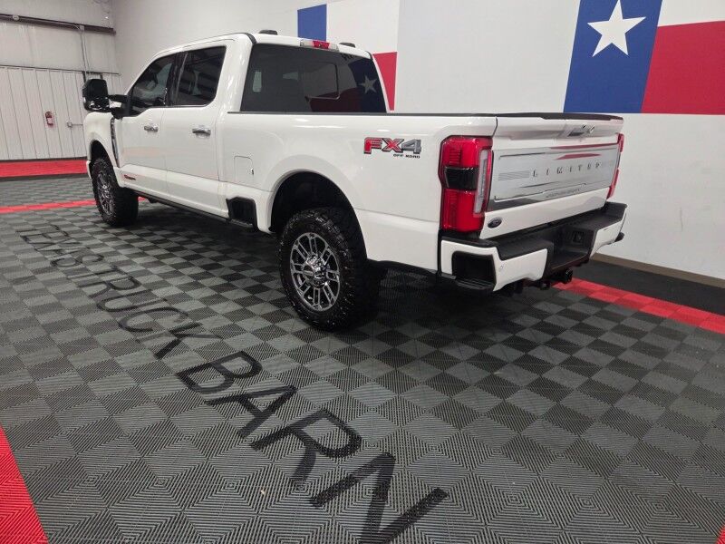 2024 Ford F-350 Limited 6.7L High Output Diesel GPS Camera Sunroof FREE WARRANTY Arlington TX