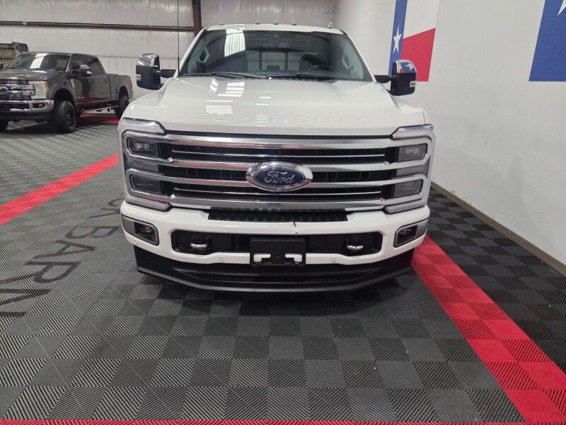 2024 Ford F-350 Limited 6.7L High Output Diesel GPS Camera Sunroof FREE WARRANTY Arlington TX