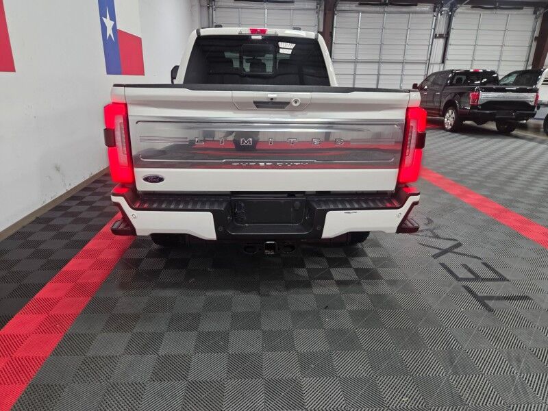 2024 Ford F-350 Limited 6.7L High Output Diesel GPS Camera Sunroof FREE WARRANTY Arlington TX