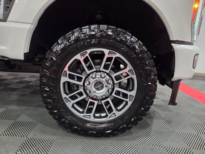 2024 Ford F-350 Limited 6.7L High Output Diesel GPS Camera Sunroof FREE WARRANTY Arlington TX