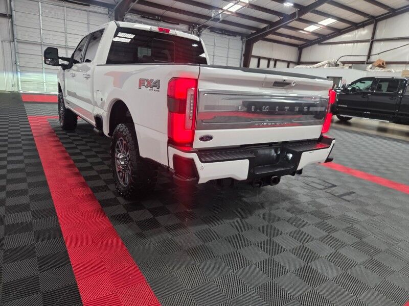 2024 Ford F-350 Limited 6.7L High Output Diesel GPS Camera Sunroof FREE WARRANTY Arlington TX