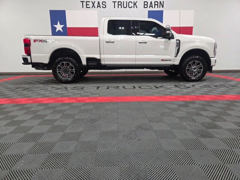 2024 Ford F-350 Limited 6.7L High Output Diesel GPS Camera Sunroof FREE WARRANTY Arlington TX