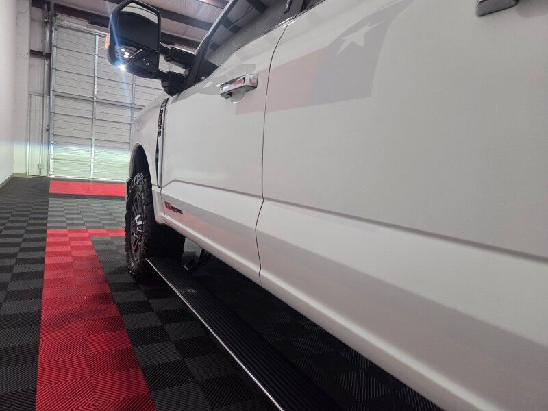 2024 Ford F-350 Limited 6.7L High Output Diesel GPS Camera Sunroof FREE WARRANTY Arlington TX