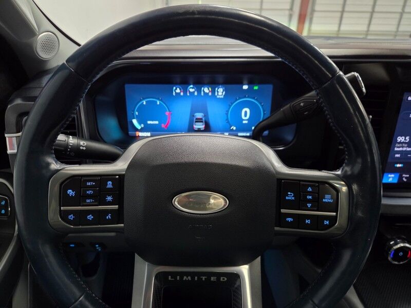 2024 Ford F-350 Limited 6.7L High Output Diesel GPS Camera Sunroof FREE WARRANTY Arlington TX