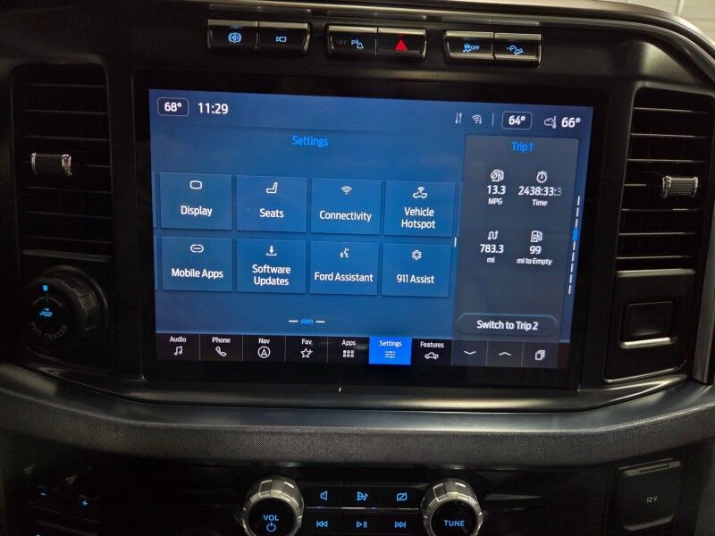 2024 Ford F-350 Limited 6.7L High Output Diesel GPS Camera Sunroof FREE WARRANTY Arlington TX