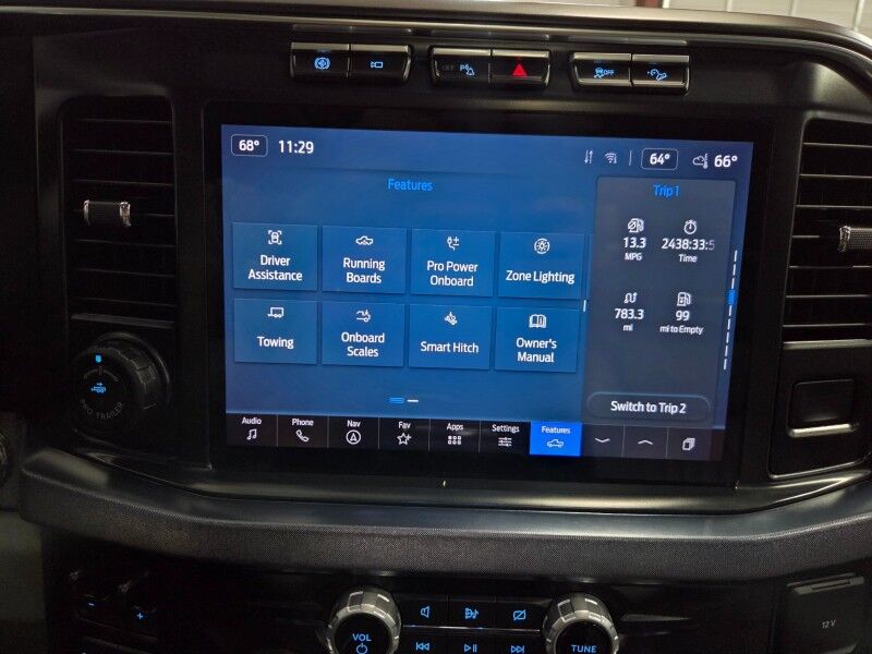 2024 Ford F-350 Limited 6.7L High Output Diesel GPS Camera Sunroof FREE WARRANTY Arlington TX