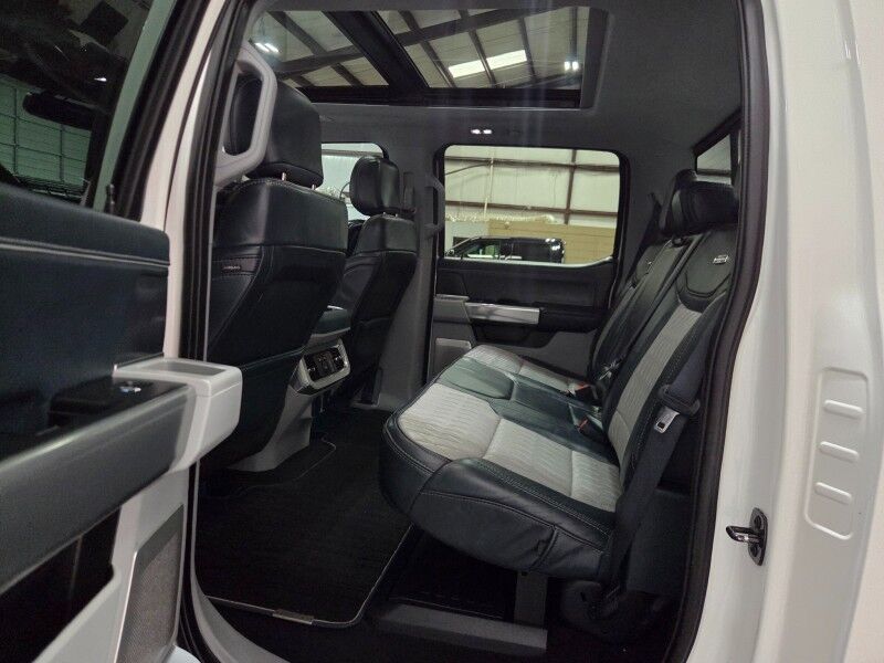 2024 Ford F-350 Limited 6.7L High Output Diesel GPS Camera Sunroof FREE WARRANTY Arlington TX