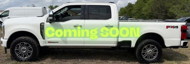 2024 Ford F-350 Limited