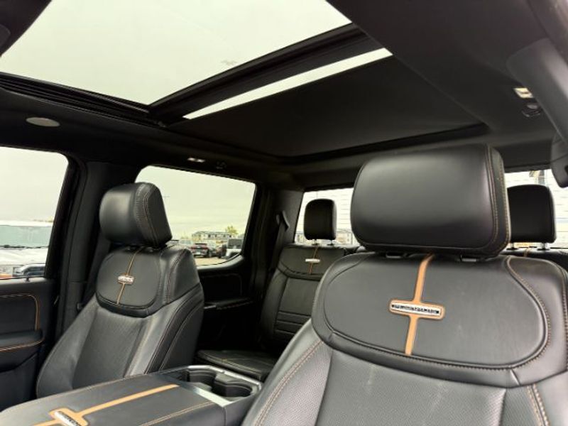 2024 Ford F-350 Platinum Idaho Falls ID